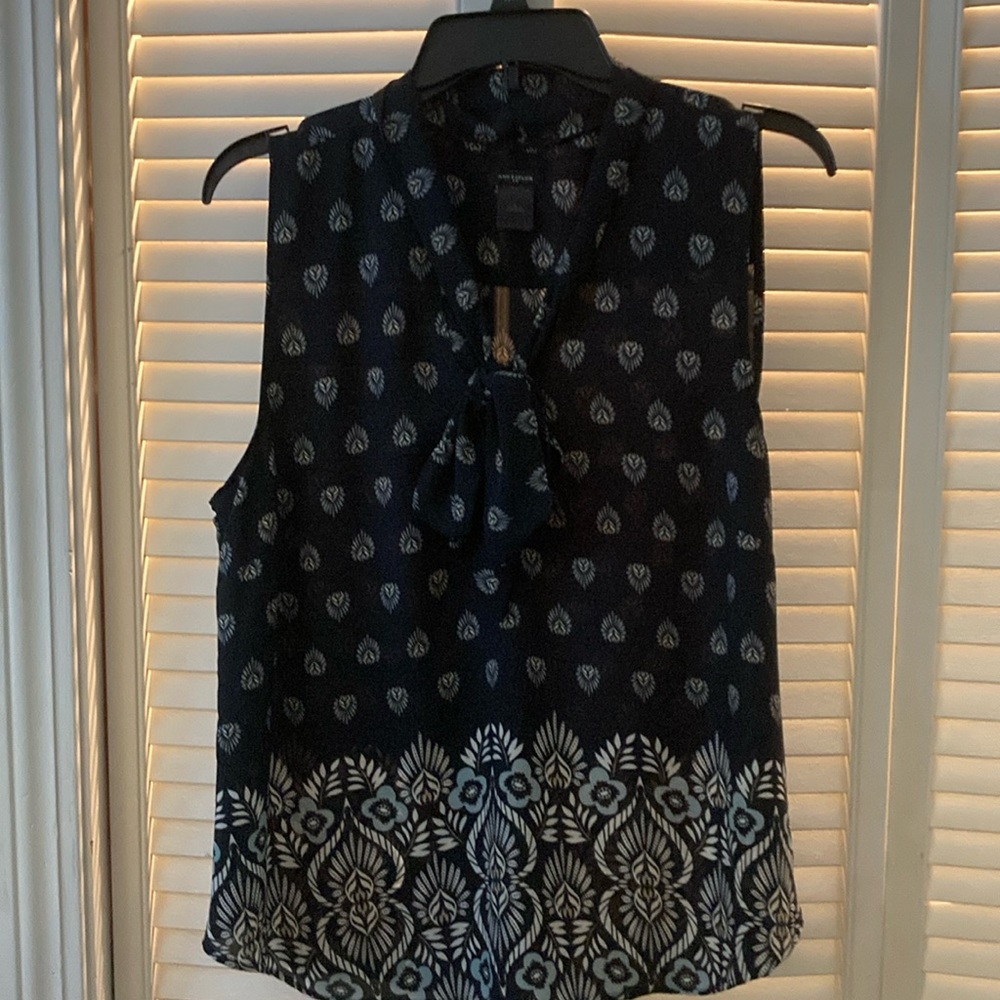 Ann Taylor blouse